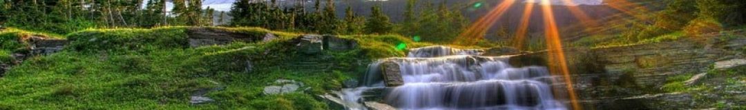 TimelineCovers.pro_waterfall-and-mountains-facebook-cover